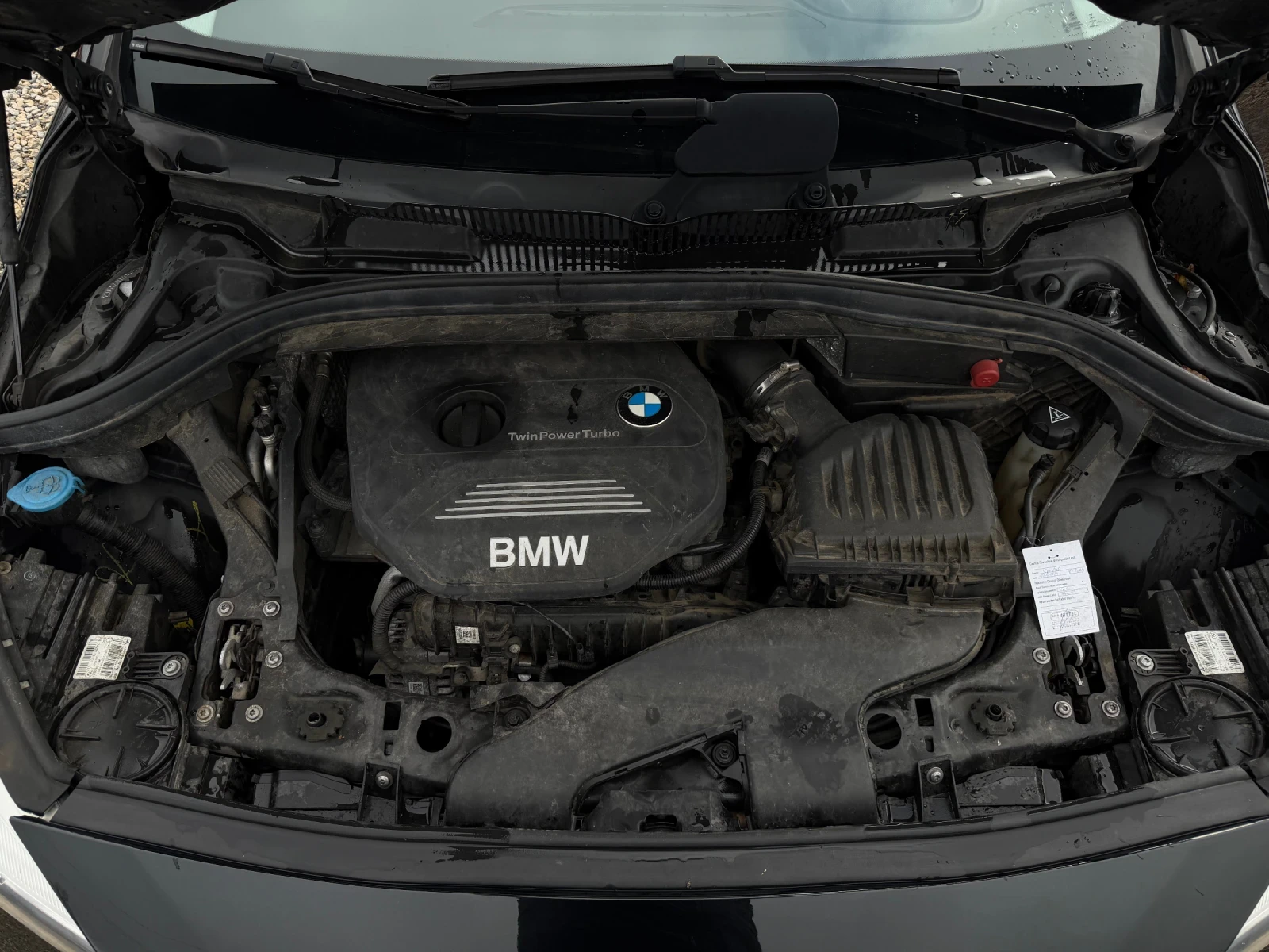 BMW 218 1.5i-136PS-EURO 6B | Mobile.bg   14