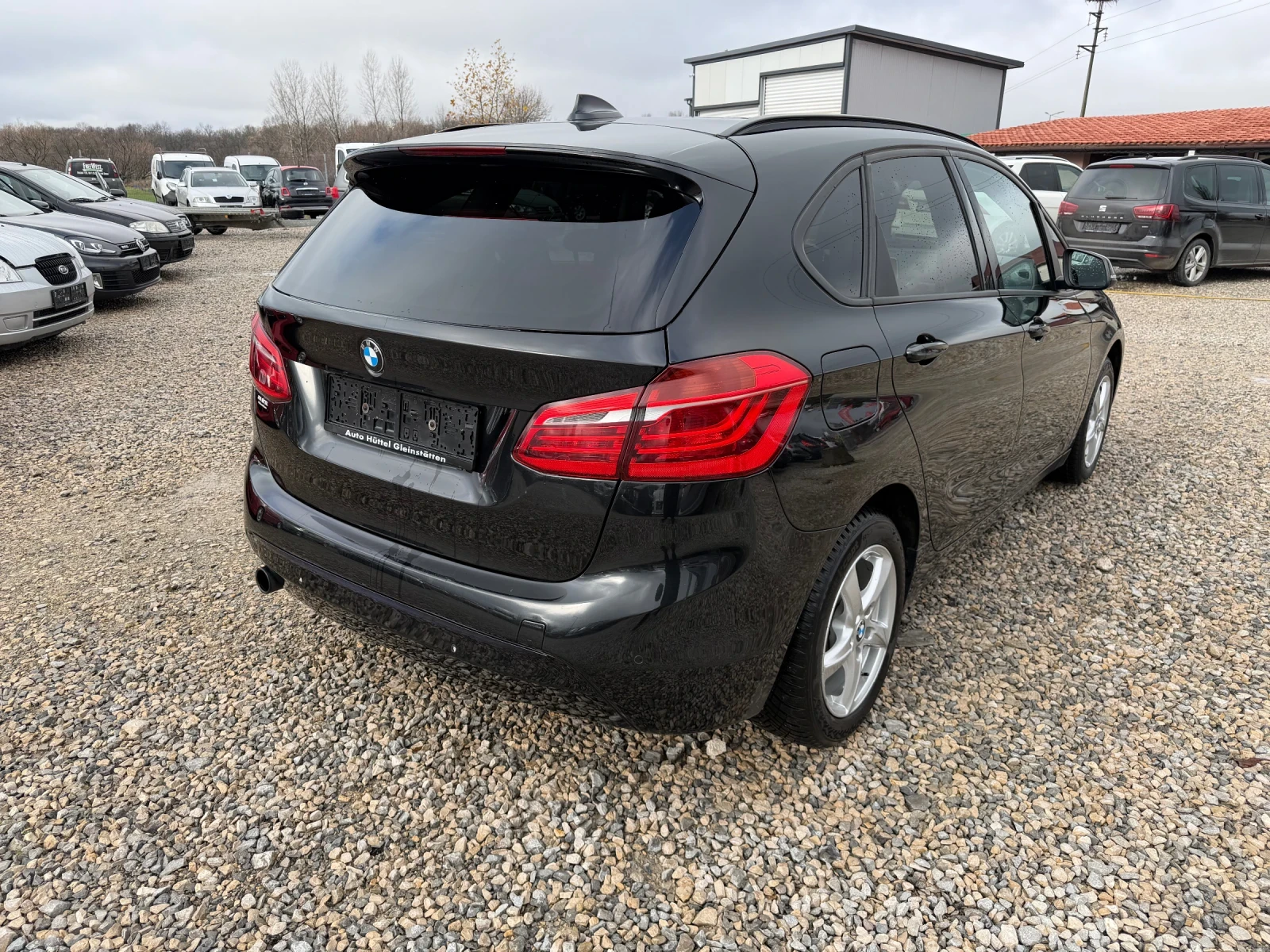 BMW 218 1.5i-136PS-EURO 6B | Mobile.bg   5