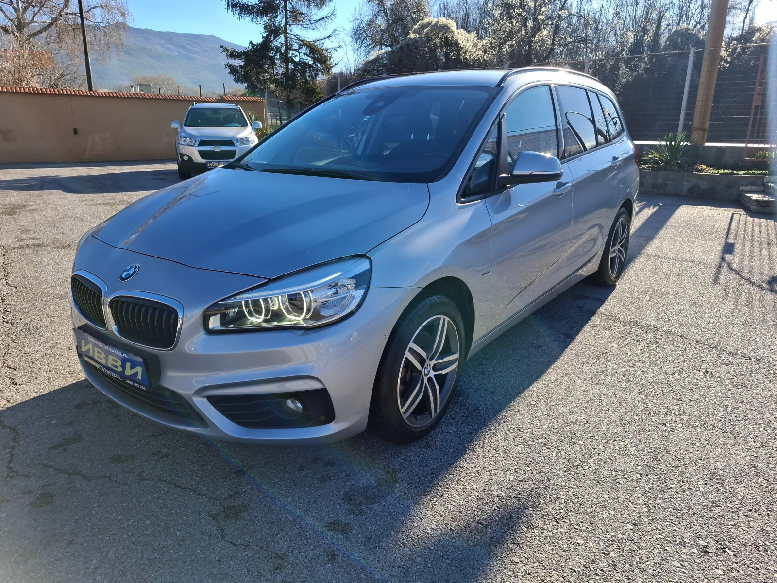 BMW 2 Gran Tourer 2.0 X DRIVE | Mobile.bg   14
