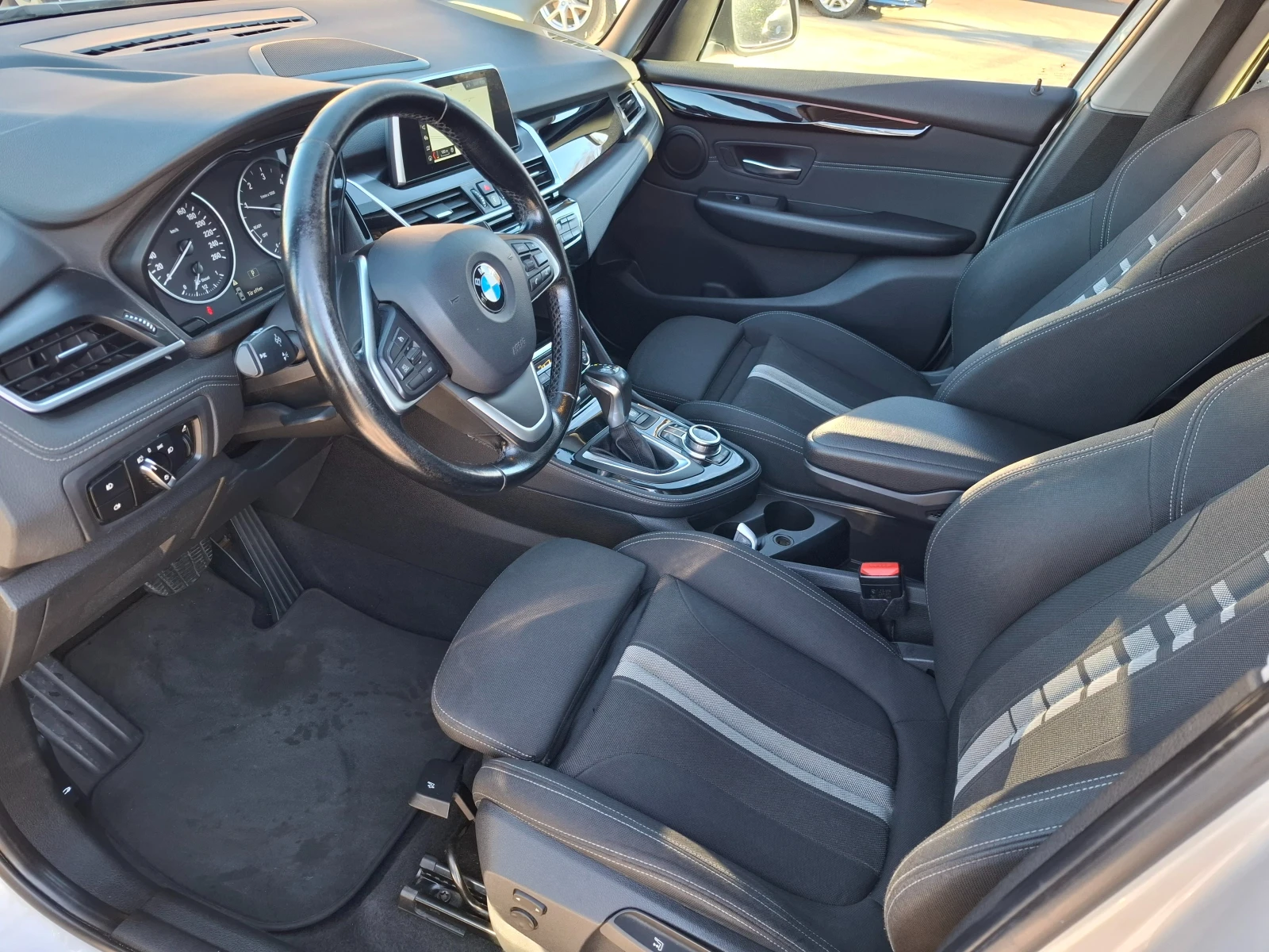 BMW 2 Gran Tourer 2.0 X DRIVE | Mobile.bg   6