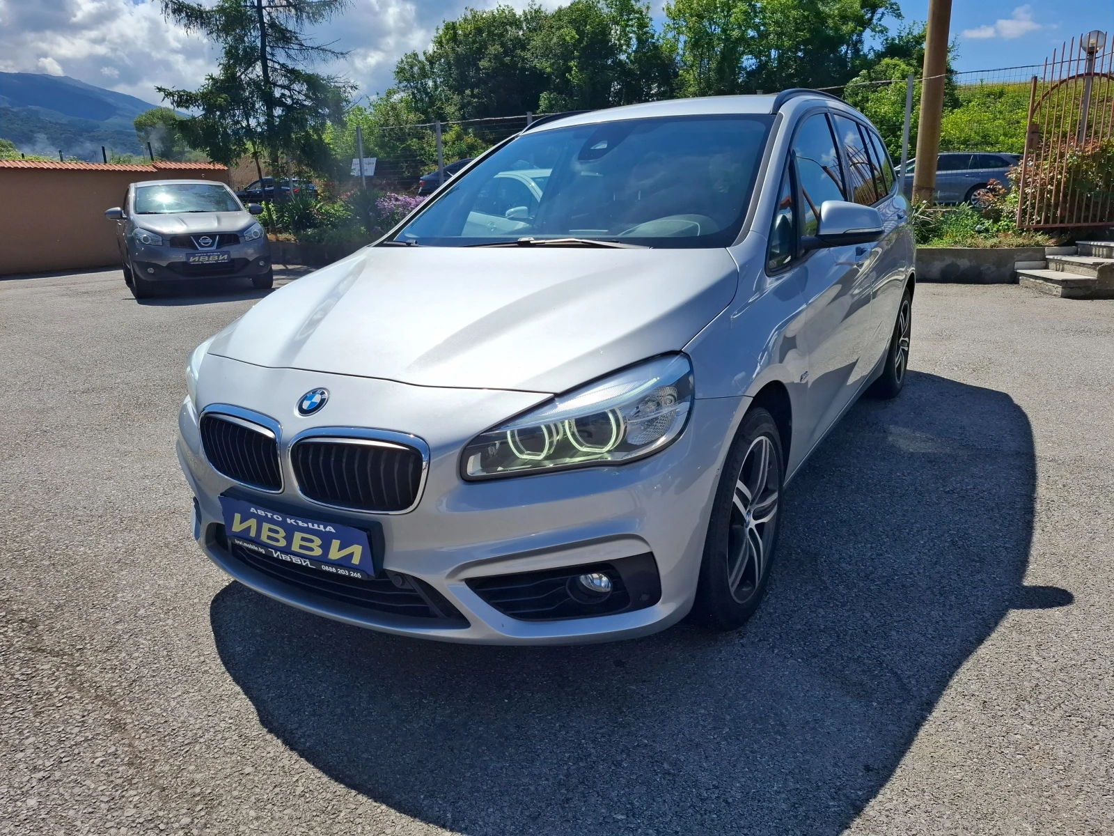BMW 2 Gran Tourer 218 X DRIVE FULL