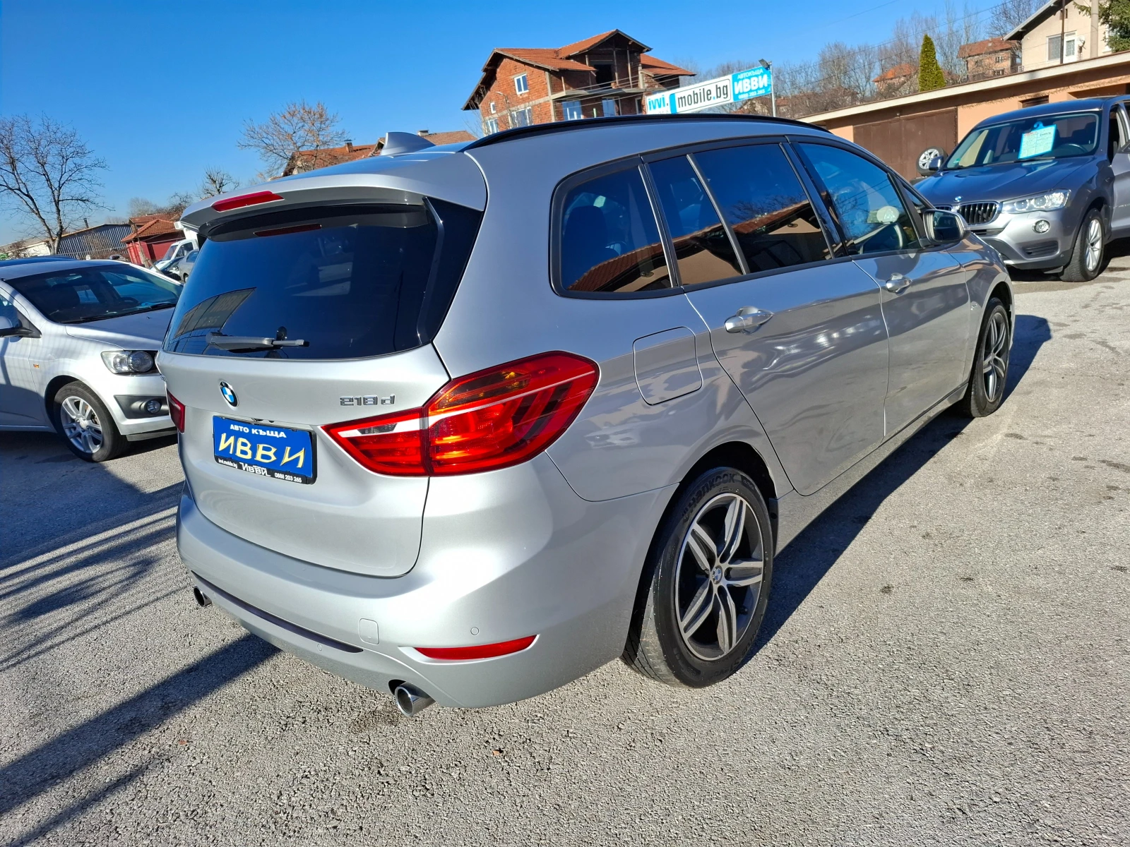 BMW 2 Gran Tourer 2.0 X DRIVE | Mobile.bg   16