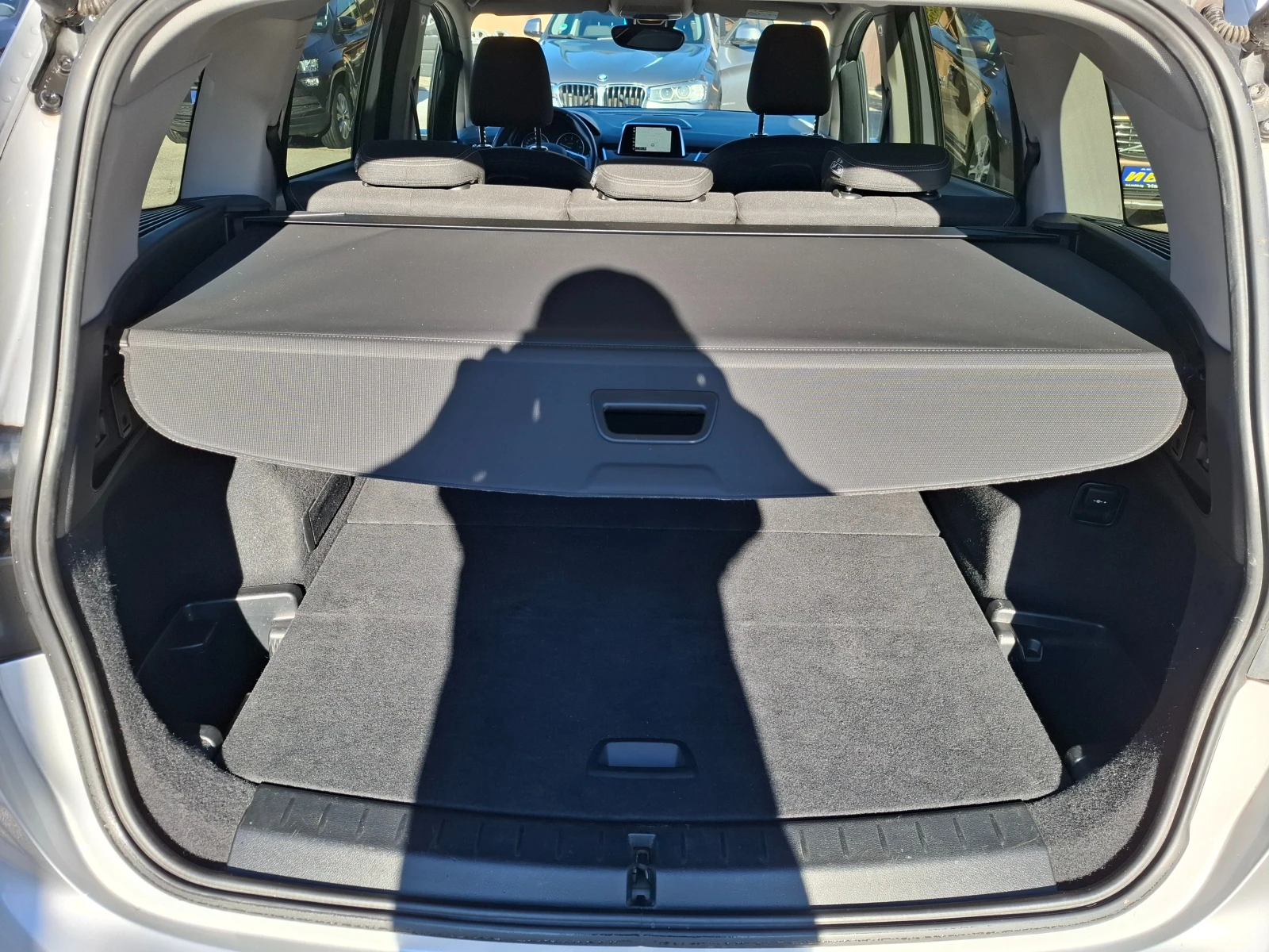 BMW 2 Gran Tourer 2.0 X DRIVE | Mobile.bg   12