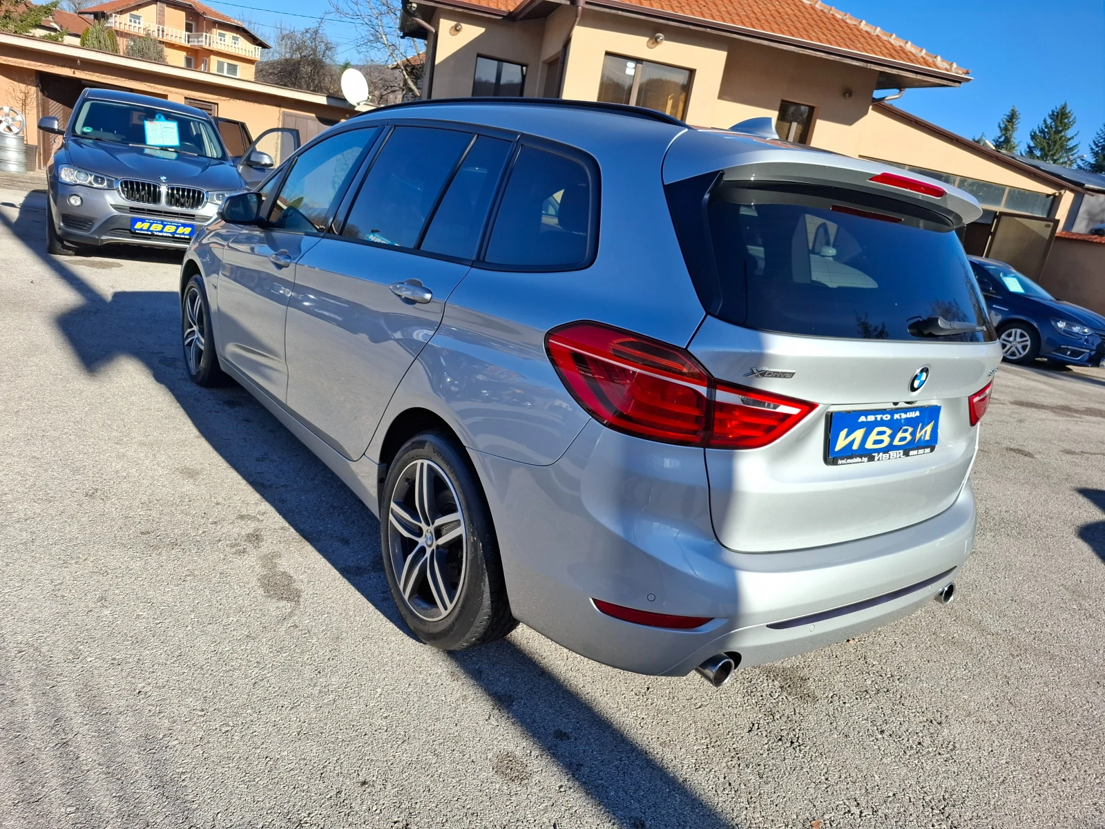 BMW 2 Gran Tourer 2.0 X DRIVE | Mobile.bg   17