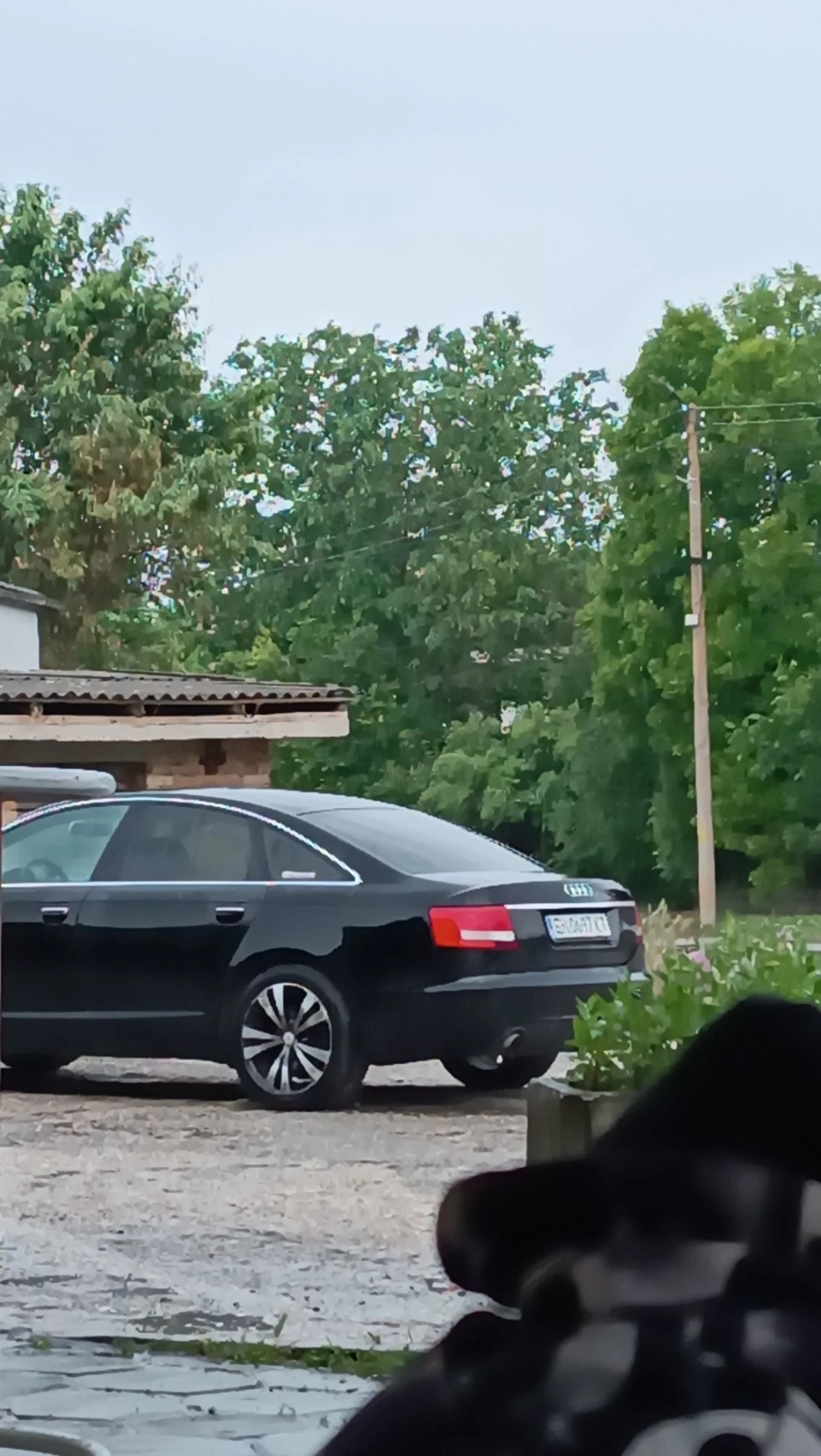 Audi A6 3.2 FSI - изображение 5