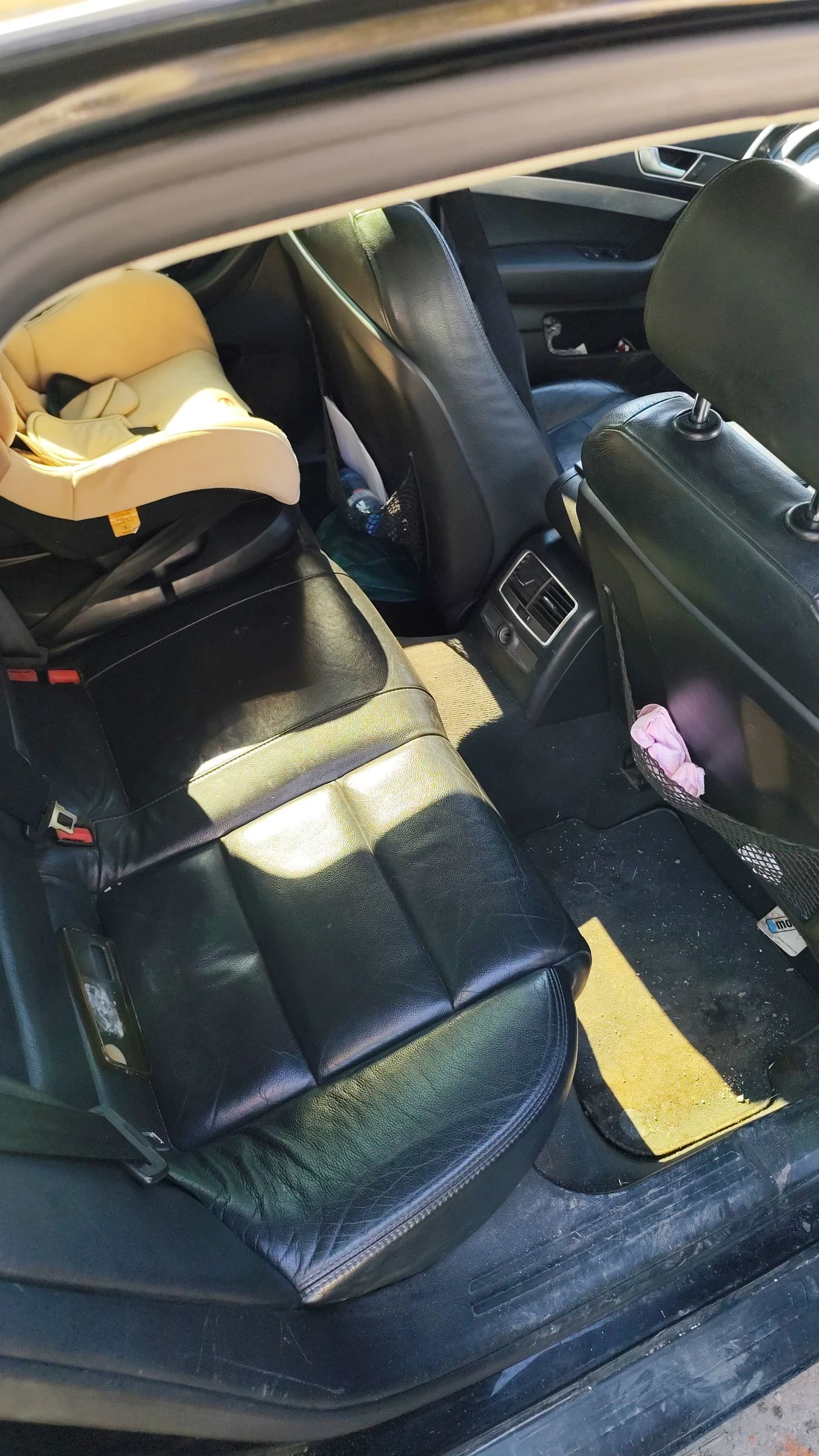 Audi A6 3.2 FSI - изображение 8