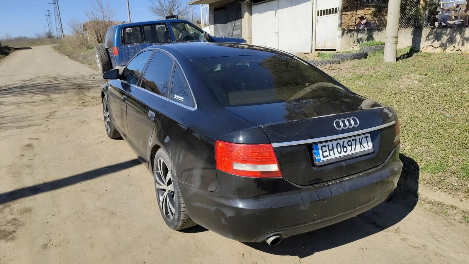 Audi A6 3.2 FSI - изображение 9