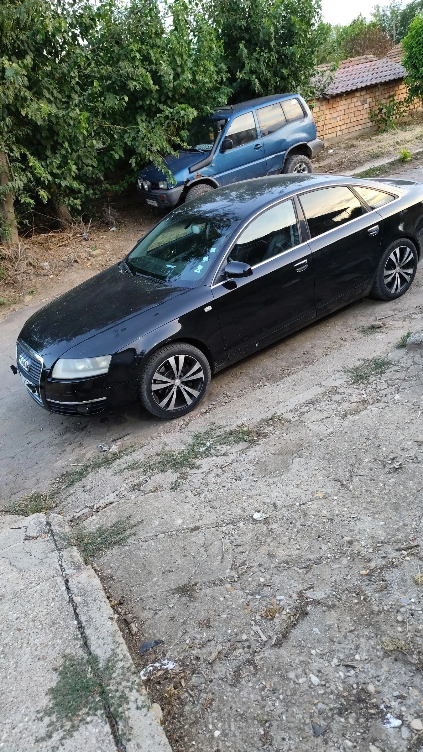 Audi A6 3.2 FSI - изображение 4