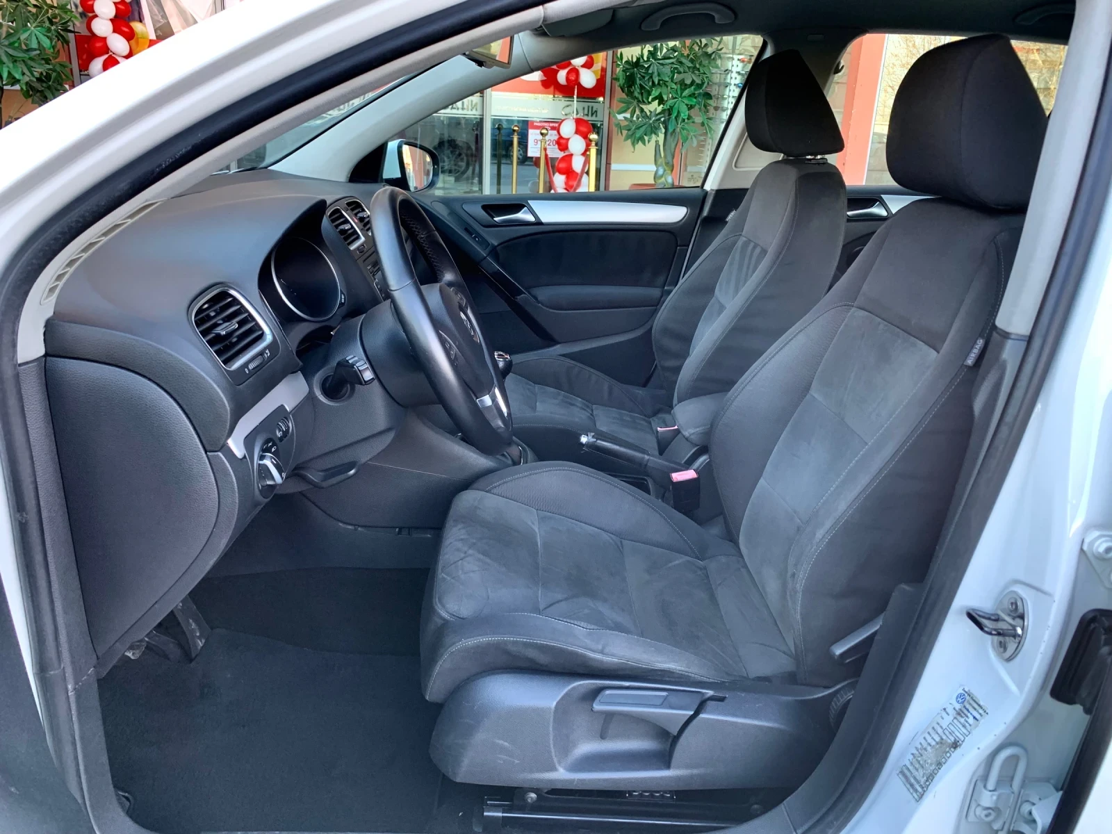 VW Golf 2.0TDI 4-Motion #XENON#AVTOPILOT#PARKTRONIC#MULTI# - изображение 9