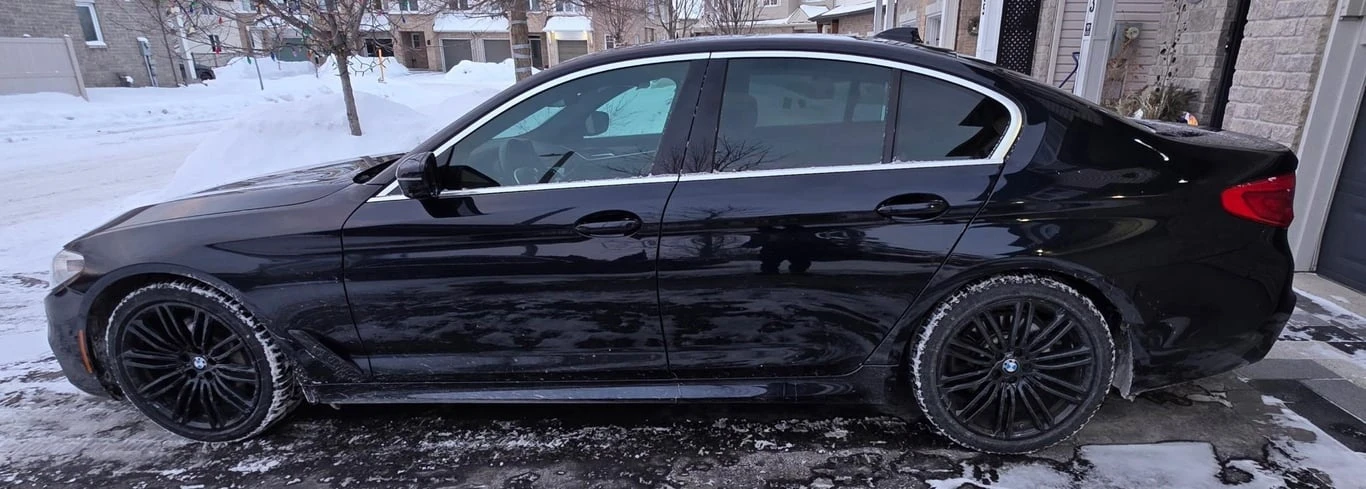 BMW 540 540i xDrive  CARFAX - изображение 2