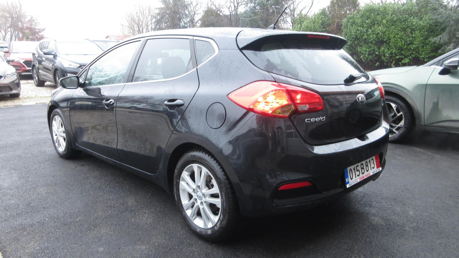 Kia Ceed 1.6-CRDI-110HP - изображение 7