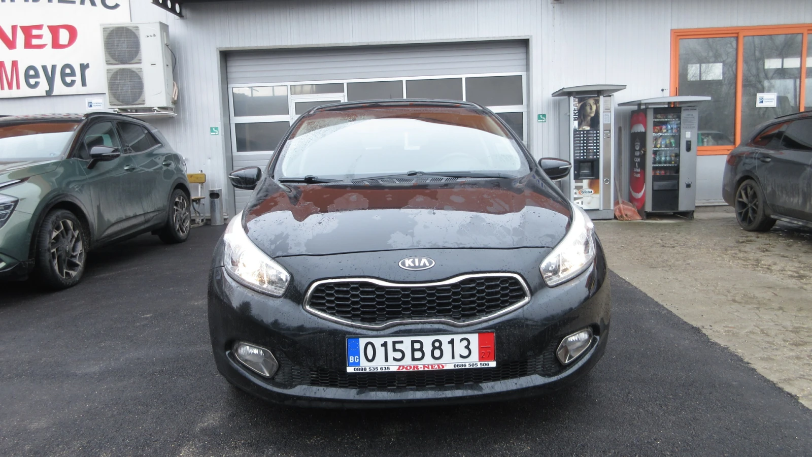 Kia Ceed 1.6-CRDI-110HP - изображение 2