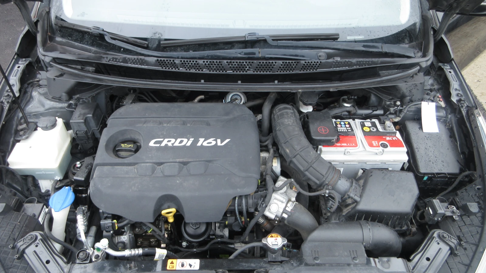 Kia Ceed 1.6-CRDI-110HP | Mobile.bg � ����������� 14