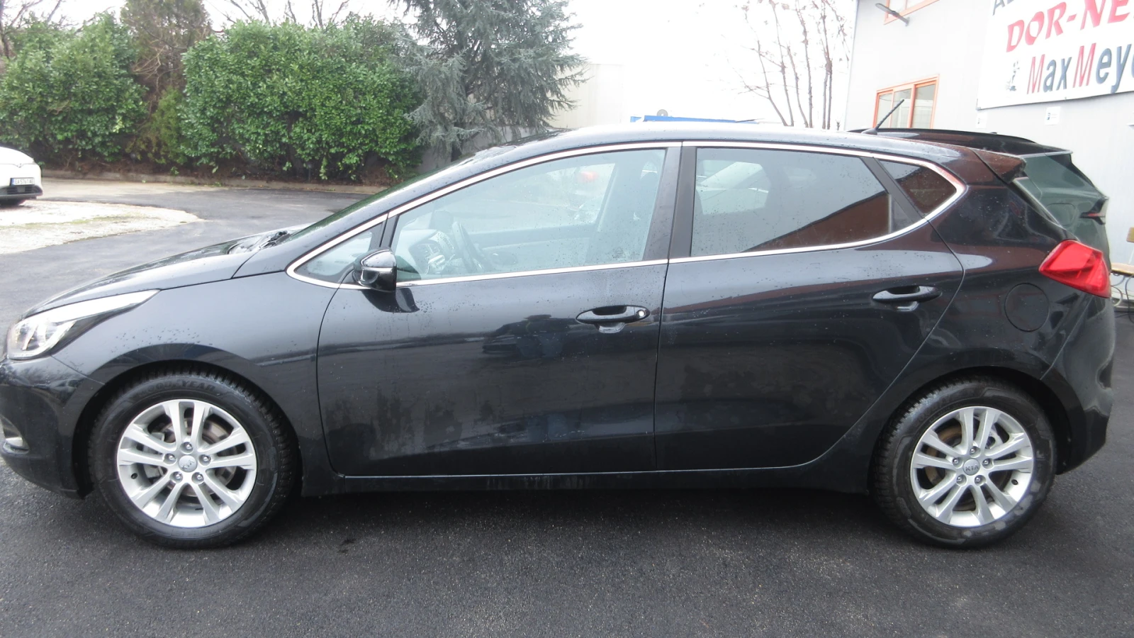 Kia Ceed 1.6-CRDI-110HP - изображение 8