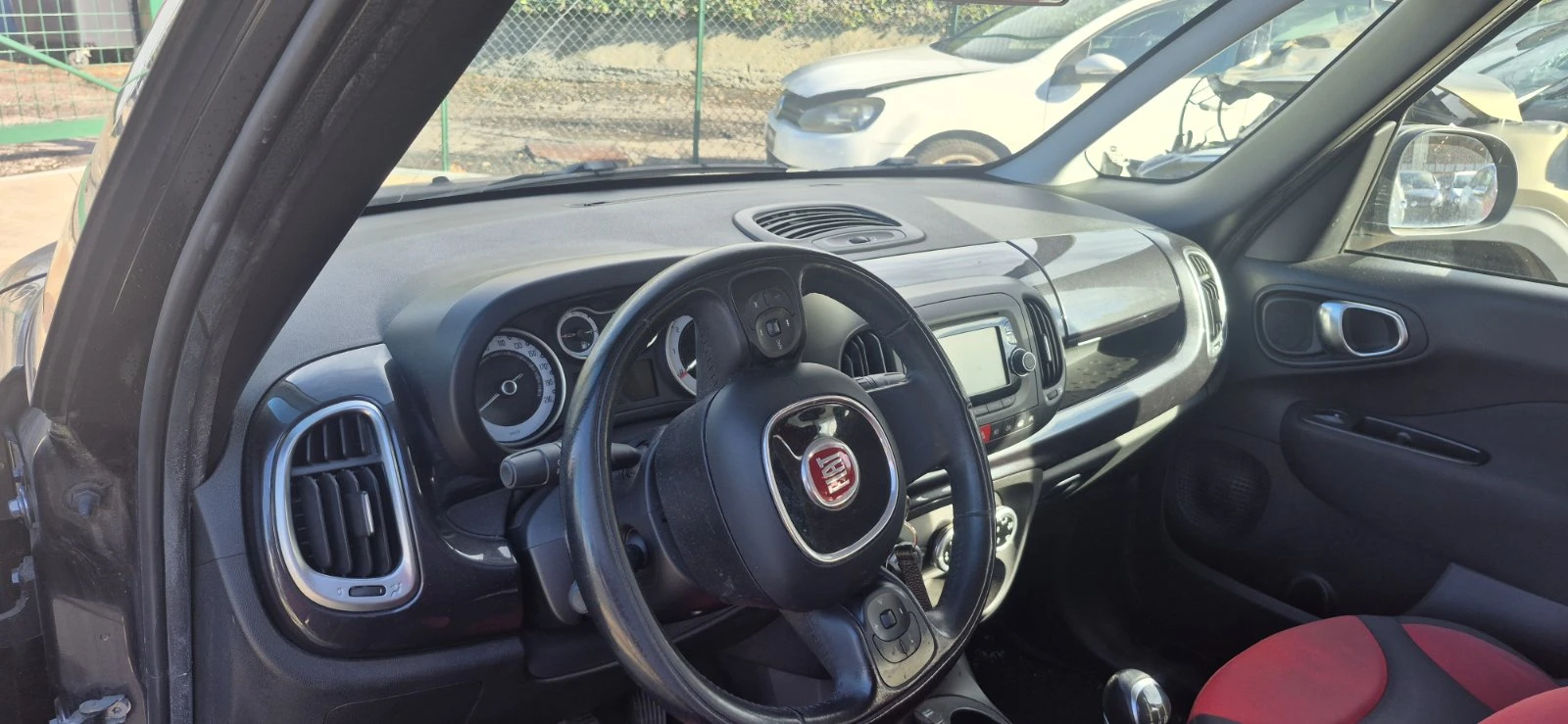 Fiat 500L 1.3 JTD  2013 г. 199B4.000   само на части    - изображение 4