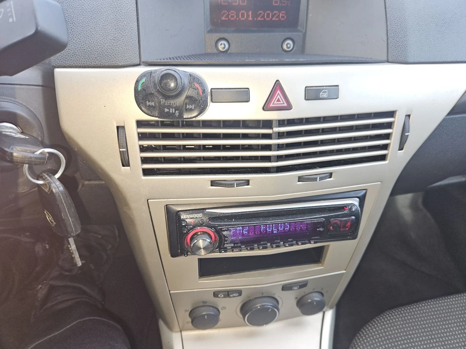 Opel Astra ГАЗ 1.3i - изображение 10