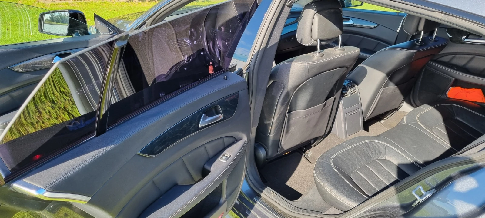 Mercedes-Benz CLS | Mobile.bg � ����������� 12