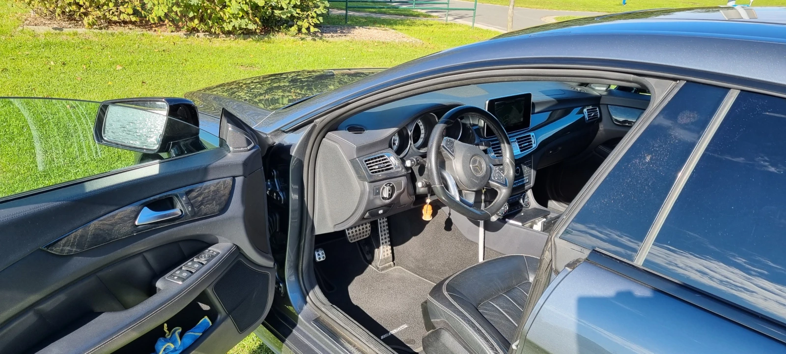 Mercedes-Benz CLS | Mobile.bg � ����������� 11