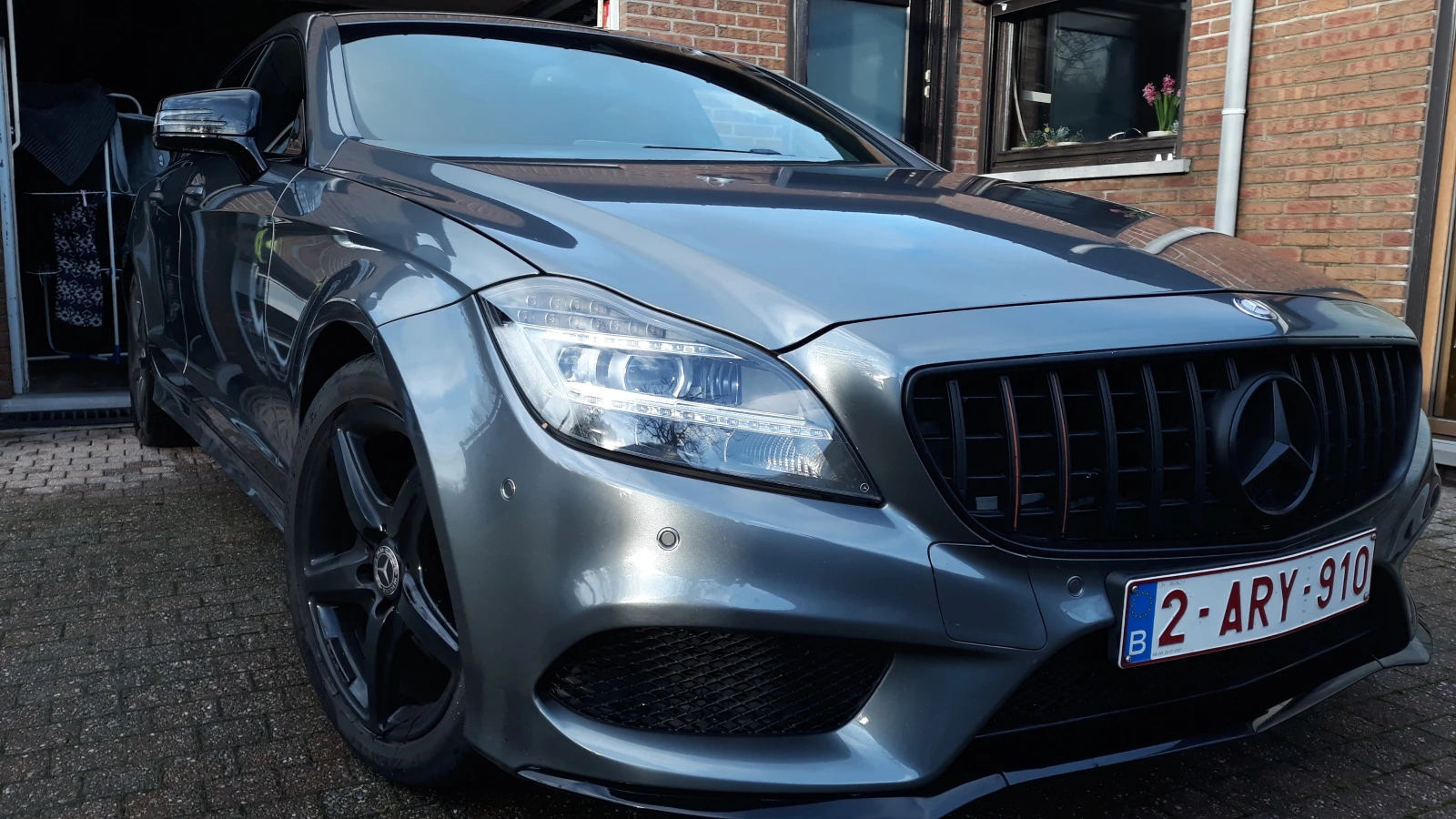 Mercedes-Benz CLS | Mobile.bg � ����������� 1
