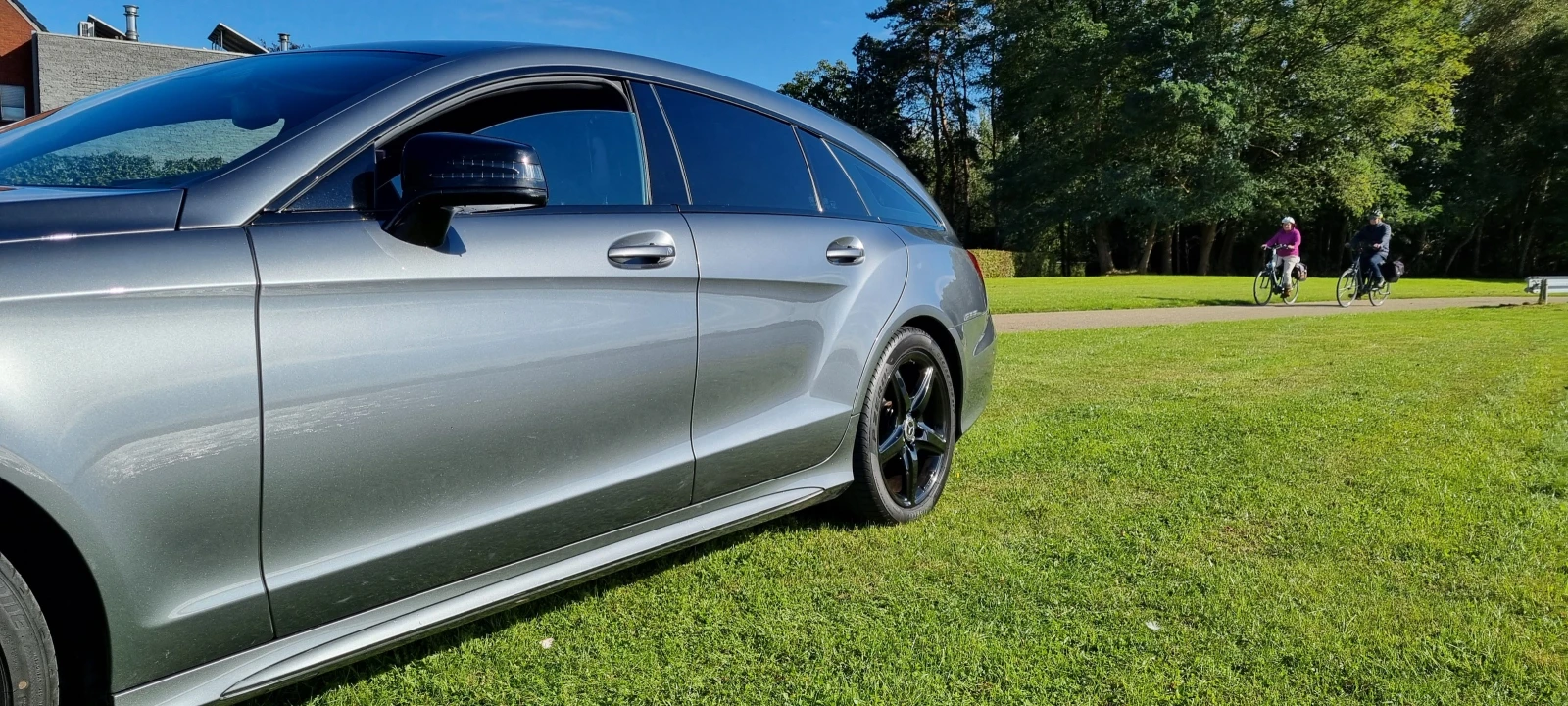 Mercedes-Benz CLS | Mobile.bg � ����������� 10
