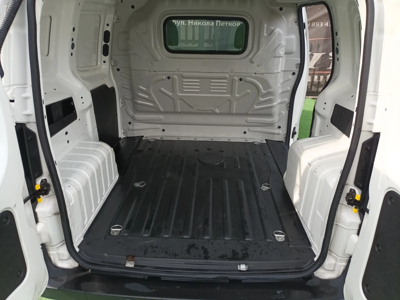 Fiat Fiorino 1.3Multijet/EURO 6В - изображение 9