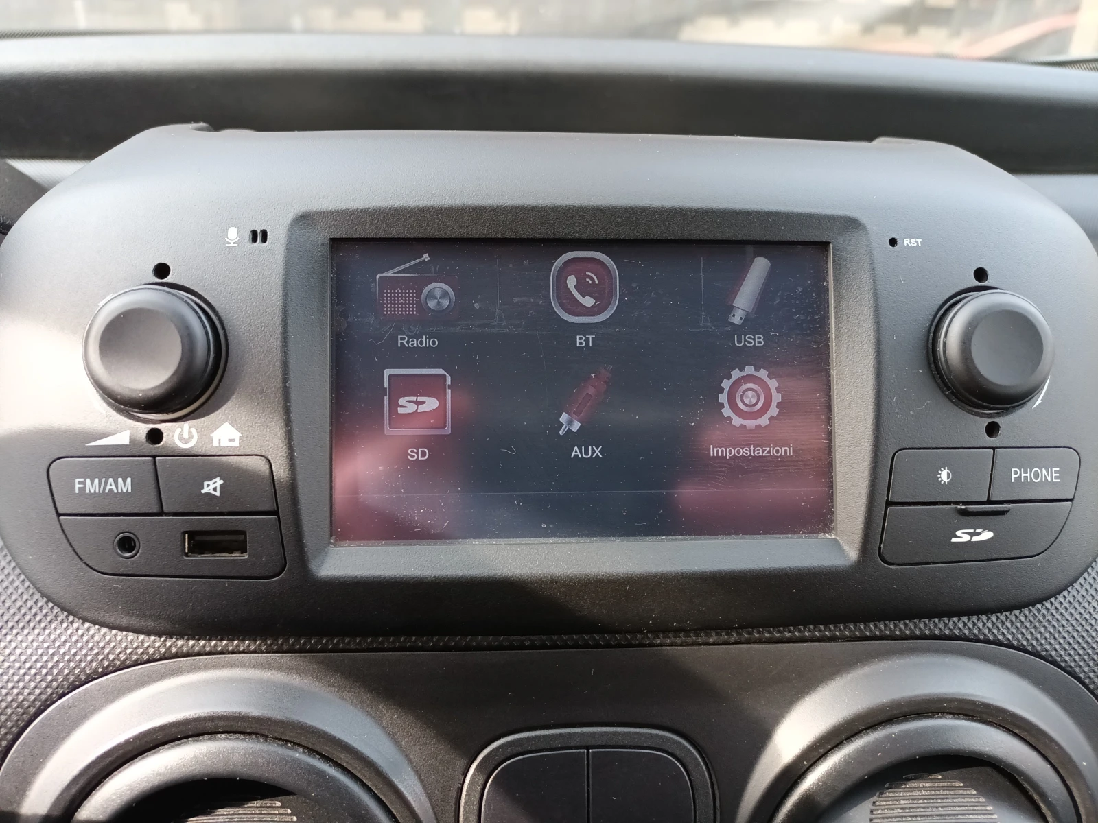 Fiat Fiorino 1.3Multijet/EURO 6� | Mobile.bg � ����������� 12