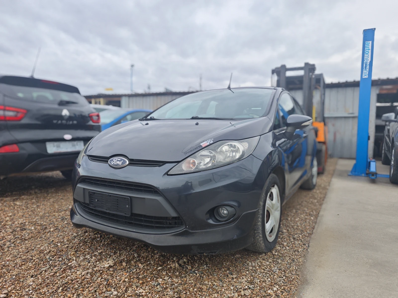 Ford Fiesta ST line* ������+ ���*  | Mobile.bg � ����������� 1