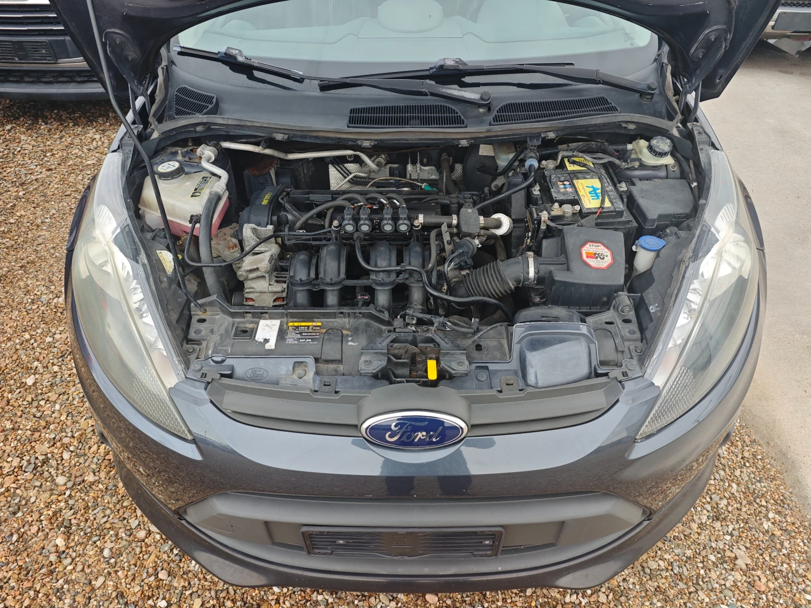 Ford Fiesta ST line* БЕНЗИН+ ГАЗ*  - изображение 9