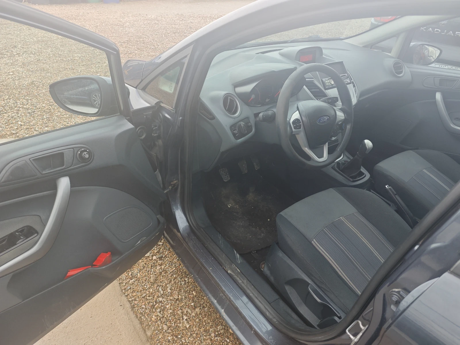 Ford Fiesta ST line* БЕНЗИН+ ГАЗ*  - изображение 8