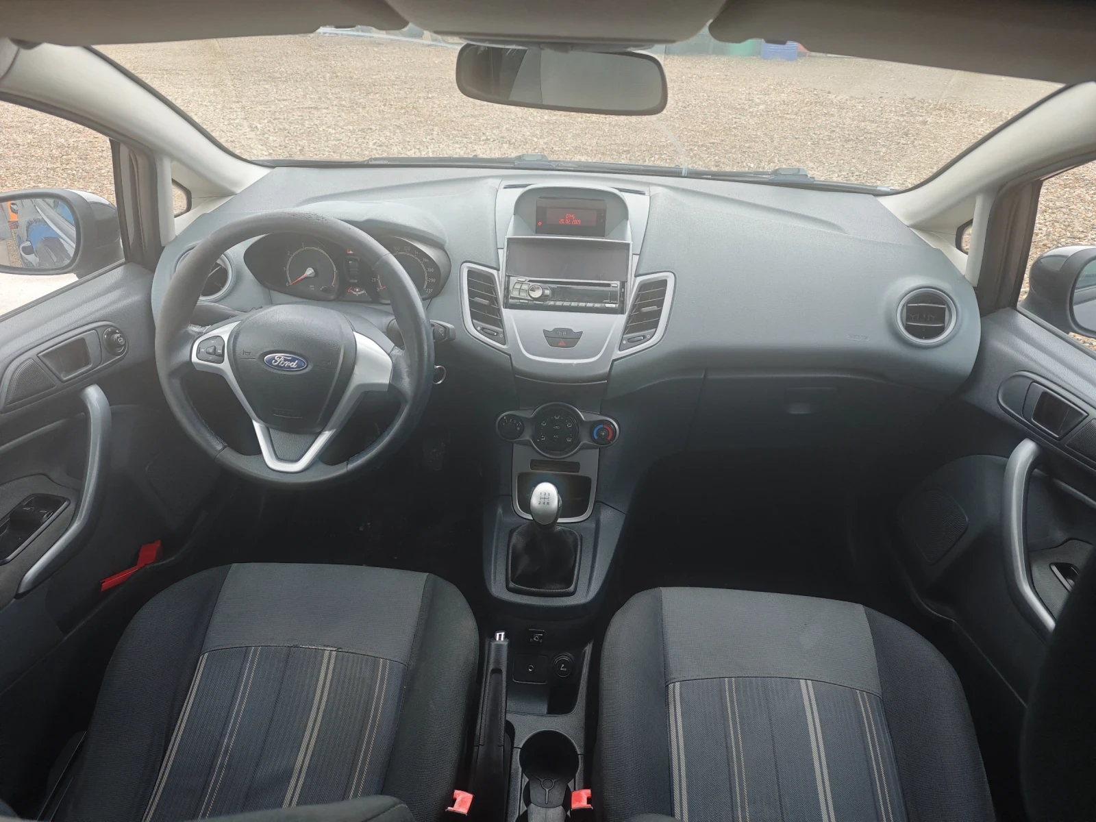 Ford Fiesta ST line* БЕНЗИН+ ГАЗ*  - изображение 7