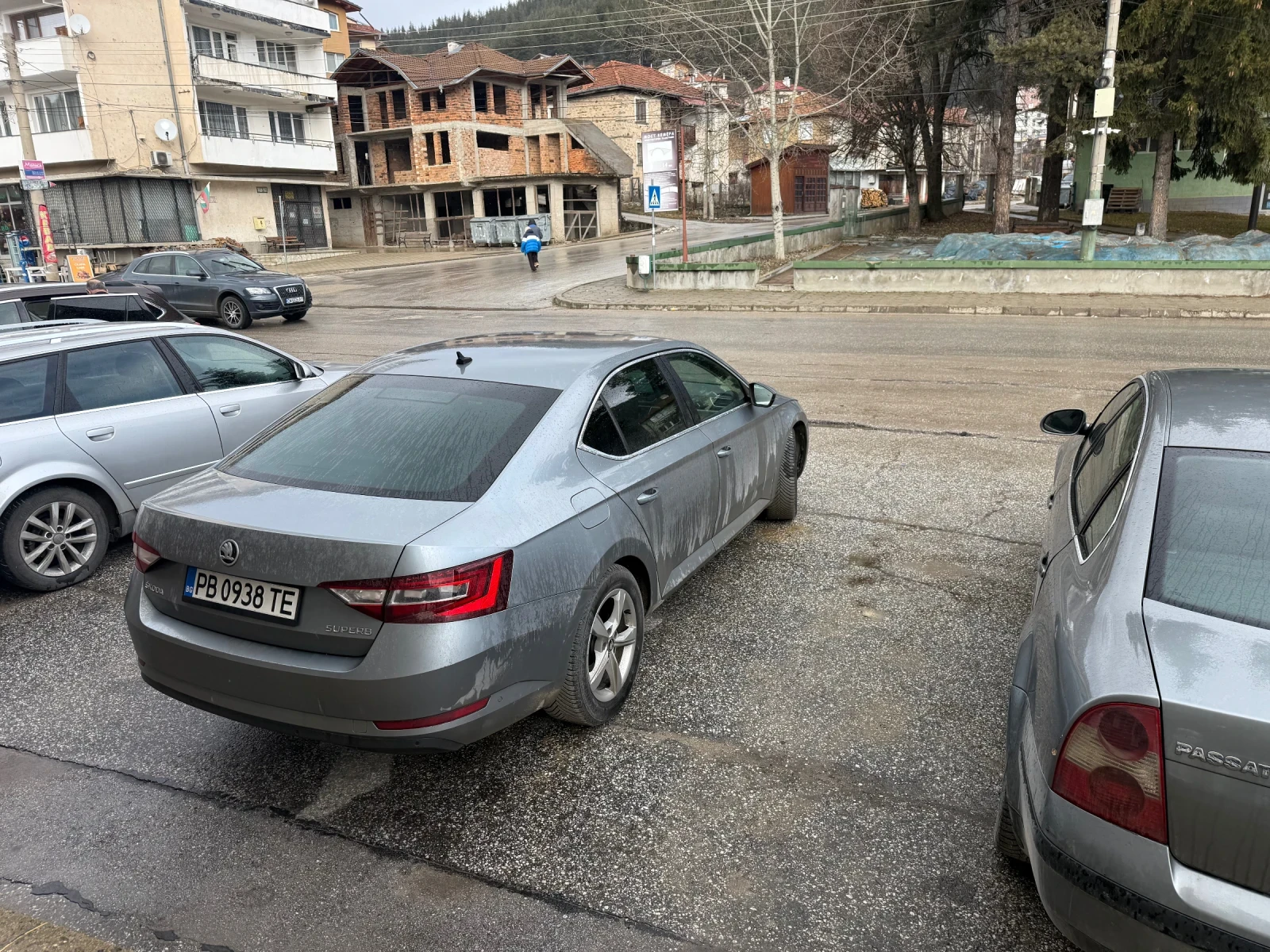 Skoda Superb | Mobile.bg � ����������� 5