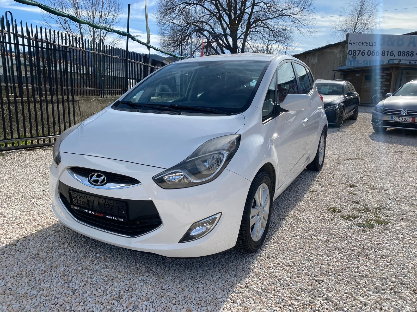 Hyundai Ix20 1.4CRDI EURO 5 | Mobile.bg � ����������� 1