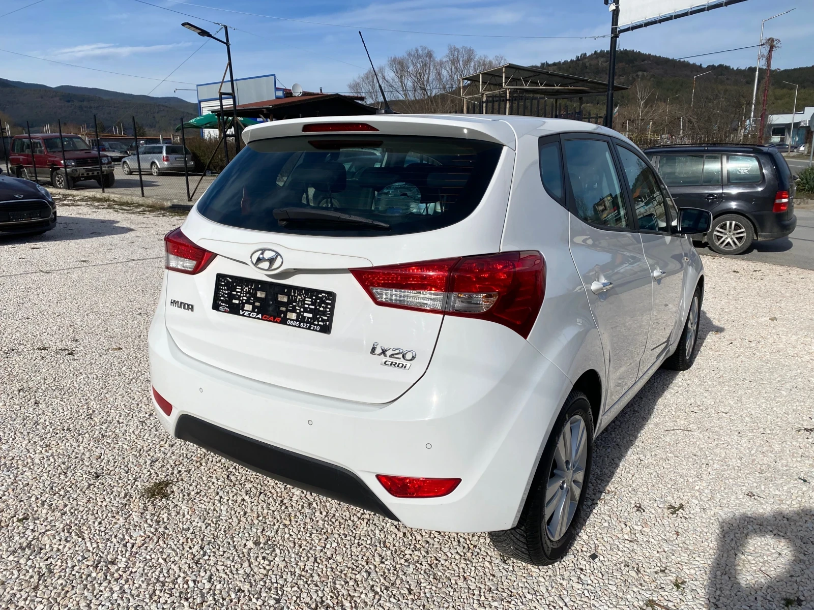 Hyundai Ix20 1.4CRDI EURO 5 | Mobile.bg � ����������� 5