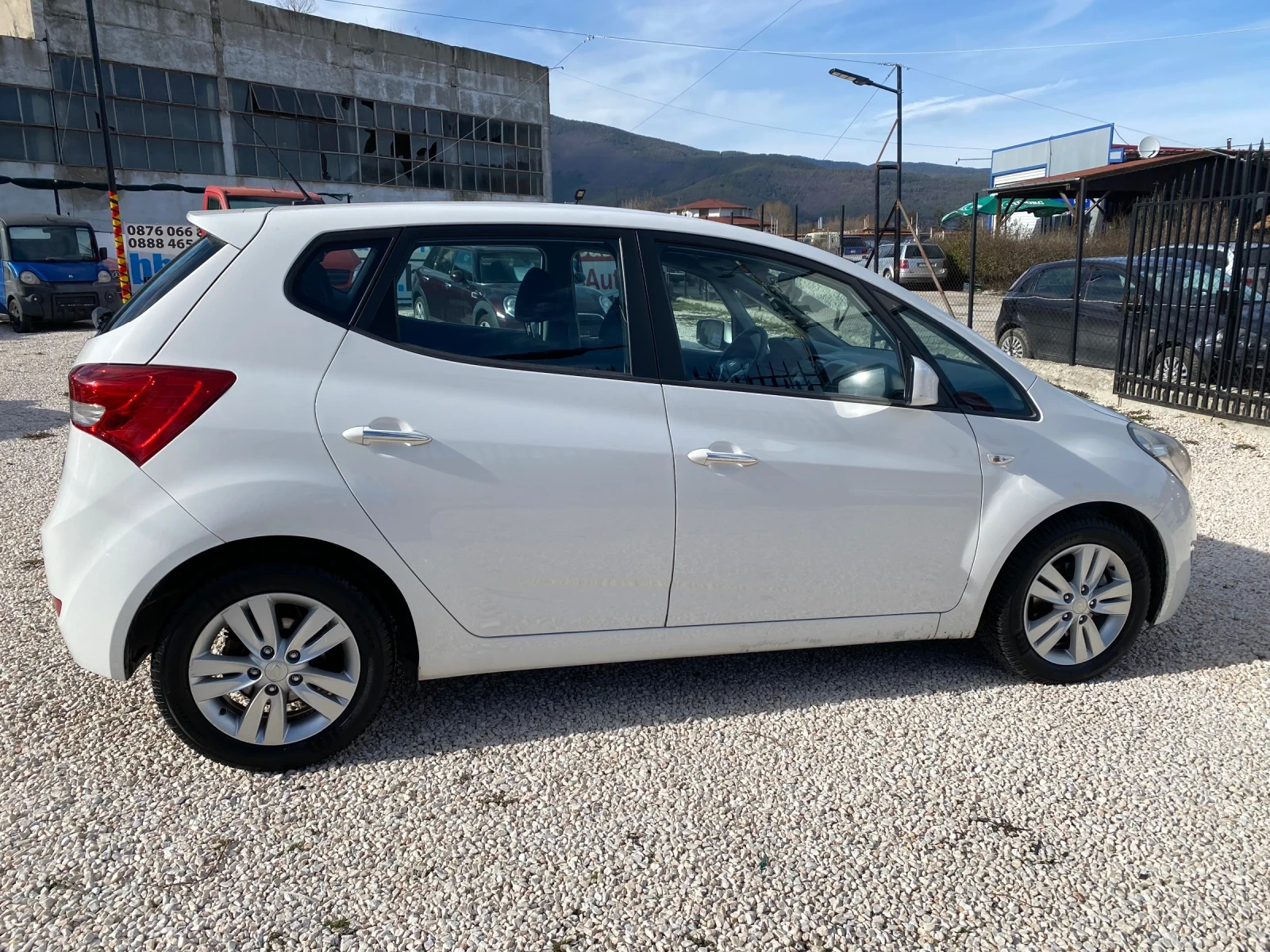 Hyundai Ix20 1.4CRDI EURO 5 | Mobile.bg � ����������� 4