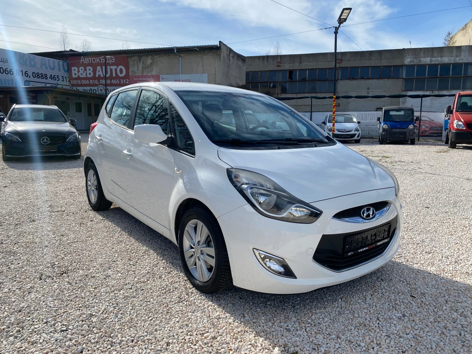 Hyundai Ix20 1.4CRDI EURO 5 | Mobile.bg � ����������� 2