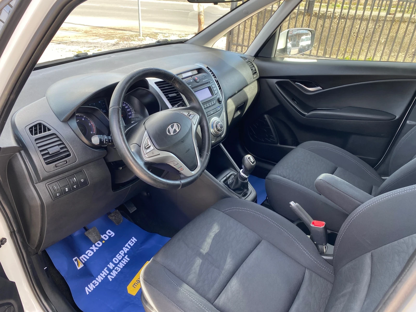 Hyundai Ix20 1.4CRDI EURO 5 | Mobile.bg � ����������� 9
