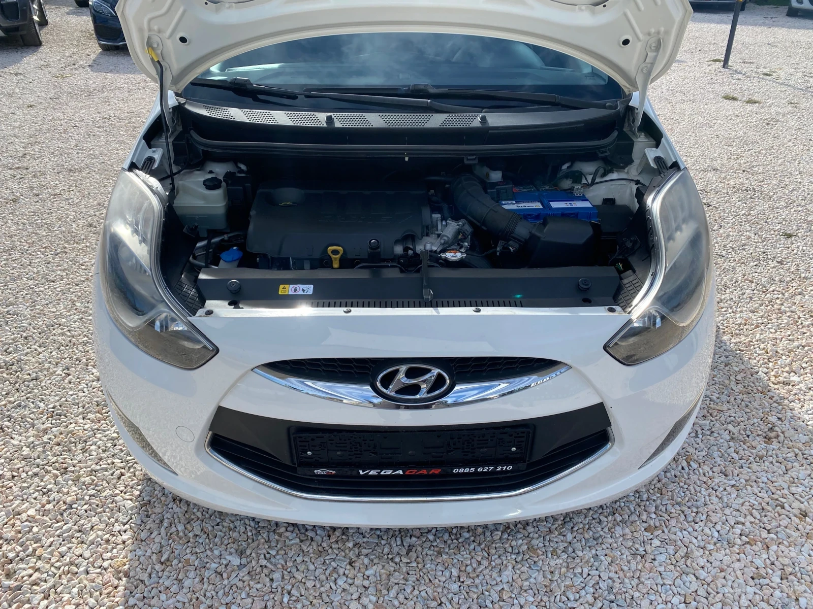 Hyundai Ix20 1.4CRDI EURO 5 | Mobile.bg � ����������� 14