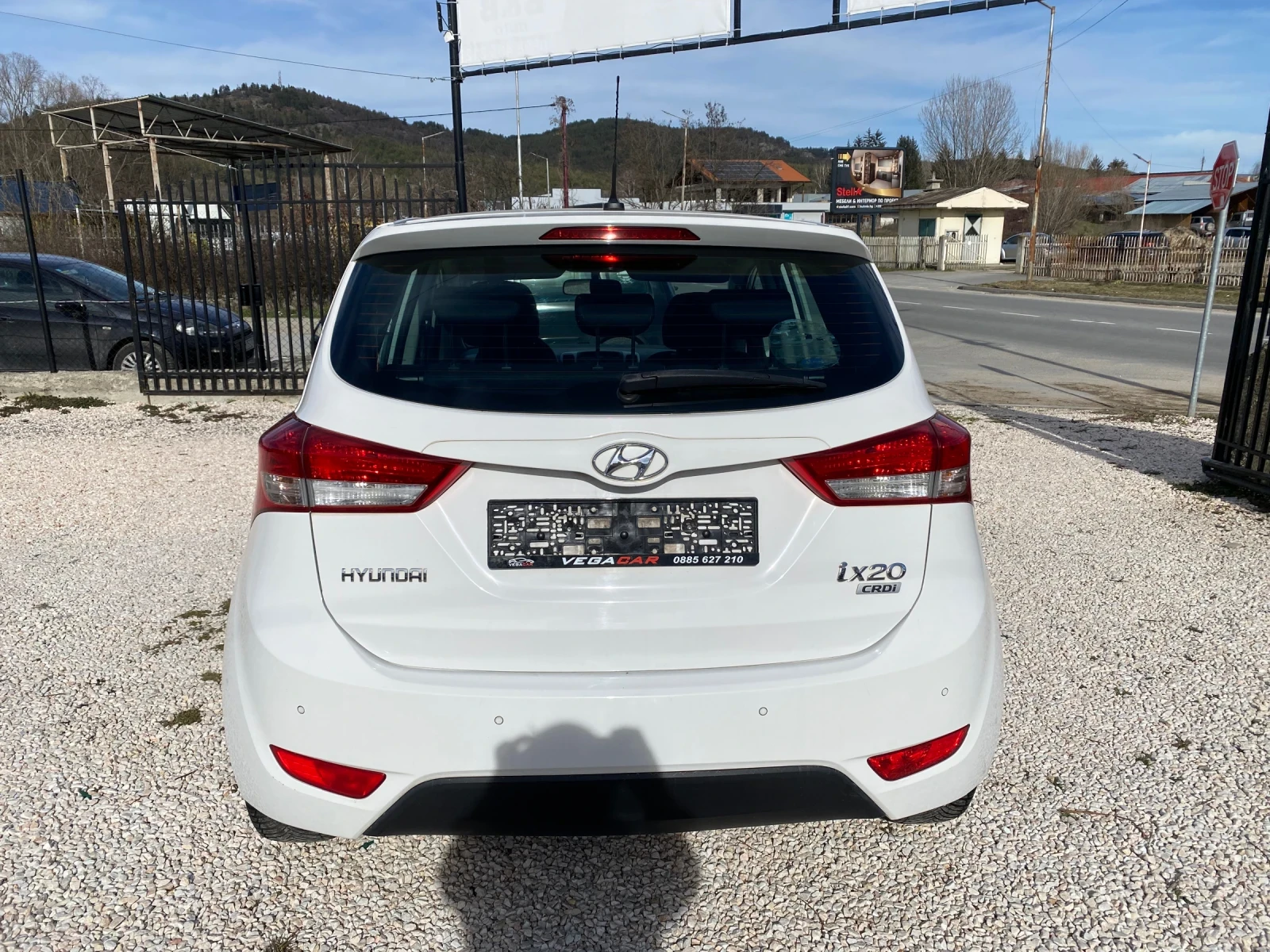 Hyundai Ix20 1.4CRDI EURO 5 | Mobile.bg � ����������� 6