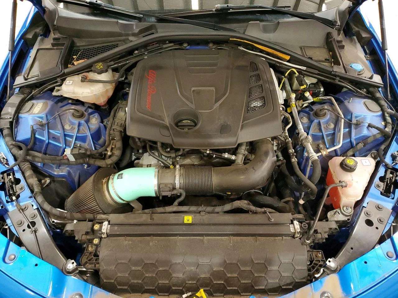 Alfa Romeo Giulia TI Q4* ���������* �������* ���������* ����*  | Mobile.bg � ����������� 11