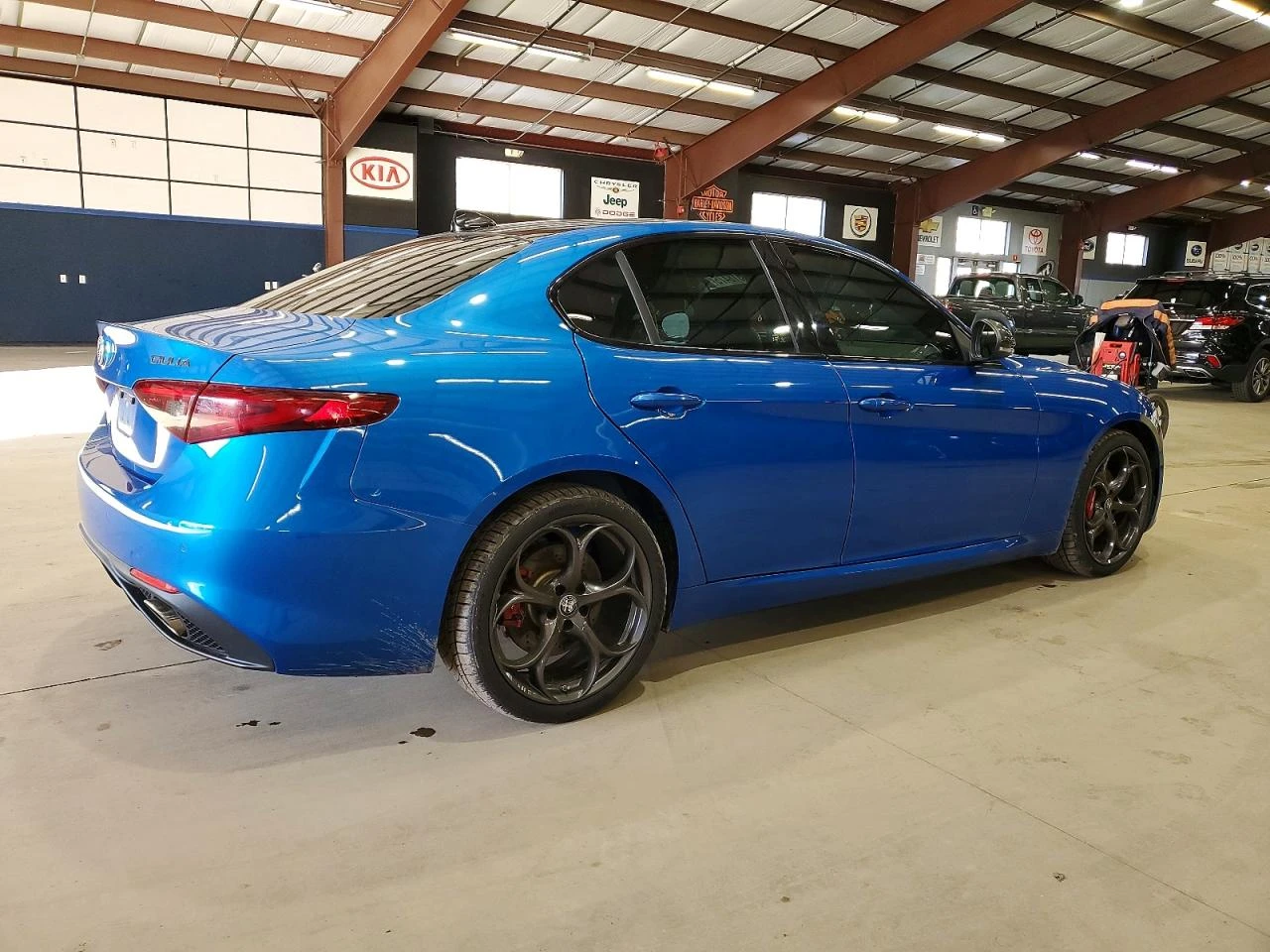 Alfa Romeo Giulia TI Q4* ���������* �������* ���������* ����*  | Mobile.bg � ����������� 3