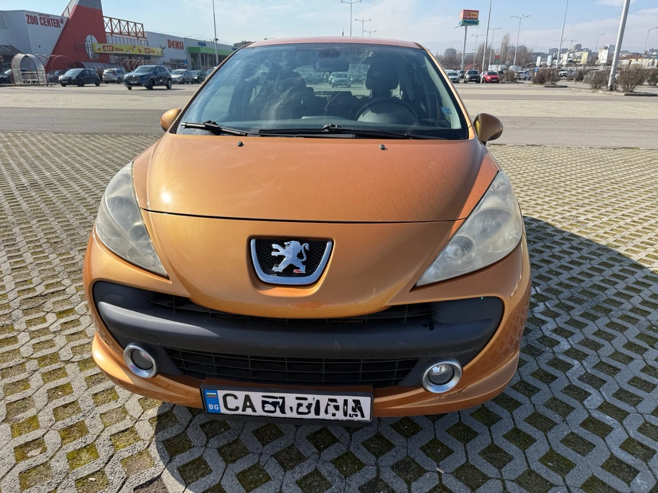 Peugeot 207