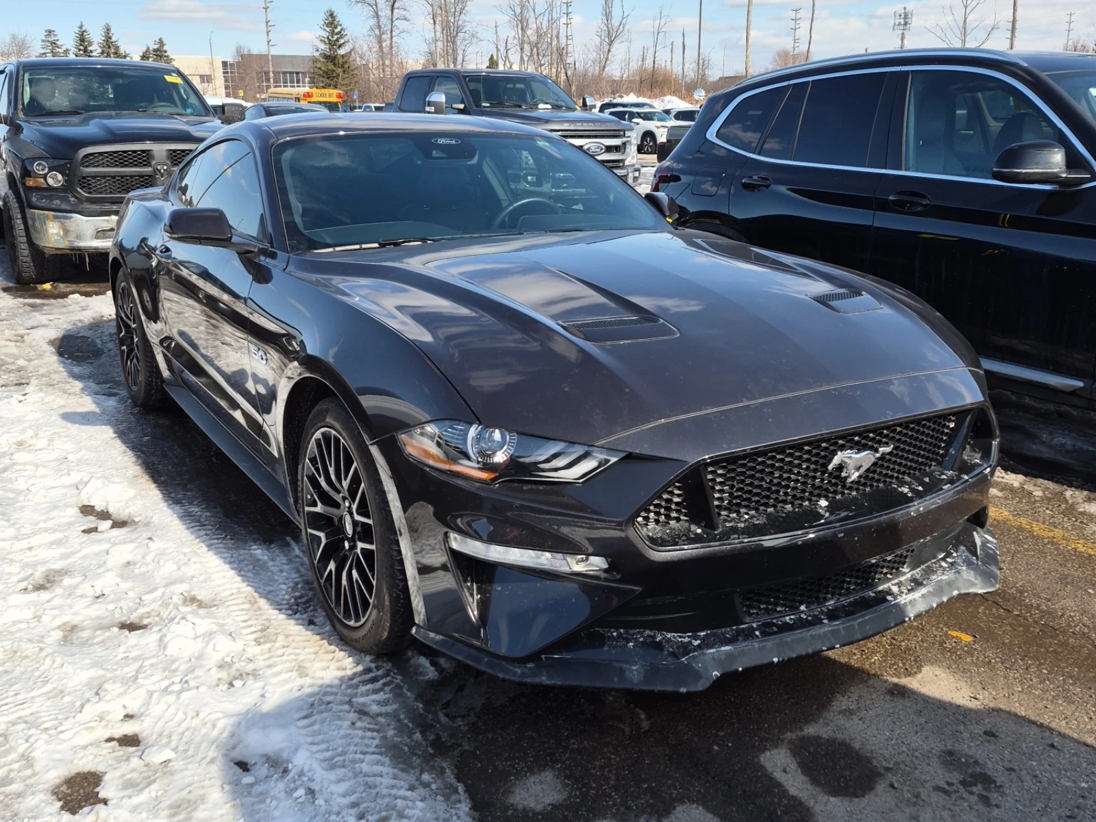 Ford Mustang GT PREMIUM - изображение 2