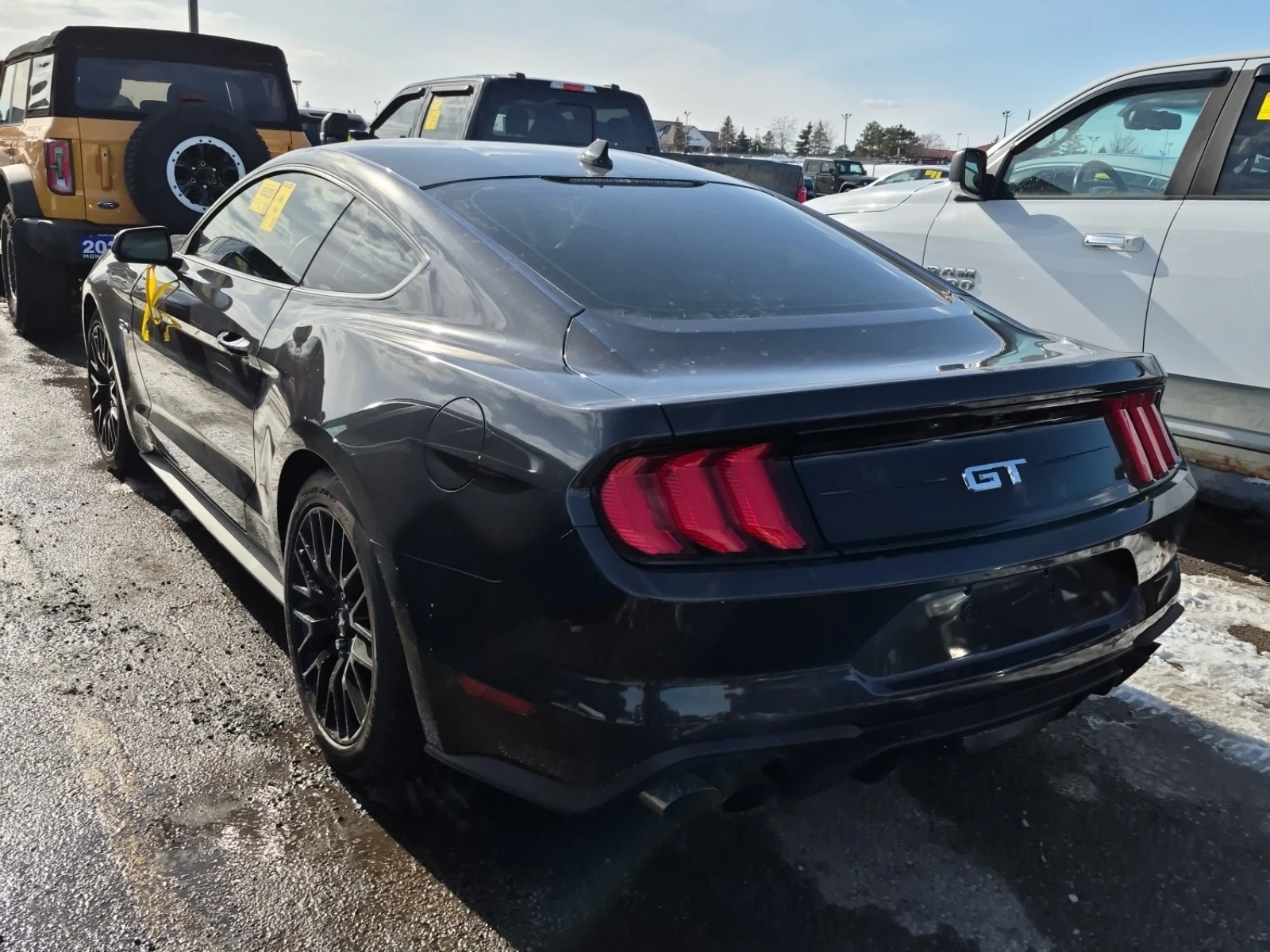 Ford Mustang GT PREMIUM - изображение 4