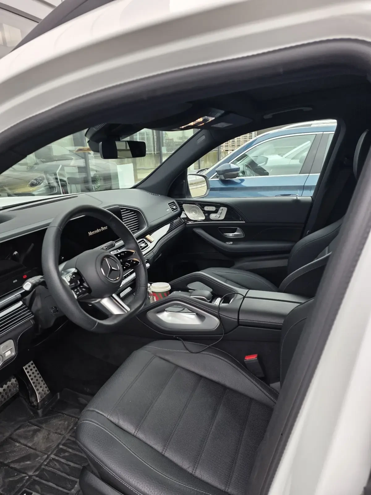 Mercedes-Benz GLS 450, снимка 2 - Автомобили и джипове - 53712285