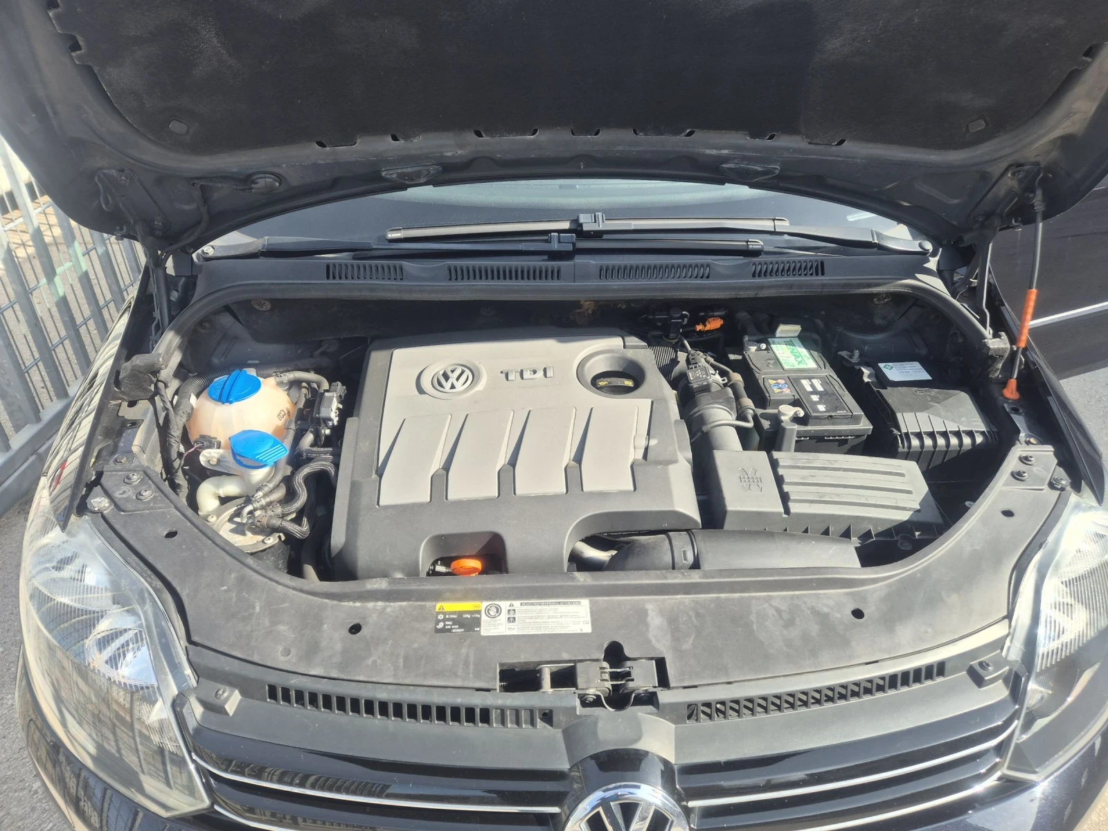 VW Golf Plus Нов внос , снимка 7 - Автомобили и джипове - 53783591