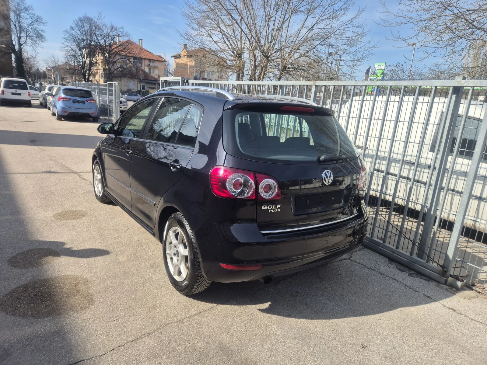 VW Golf Plus Нов внос , снимка 3 - Автомобили и джипове - 53783591