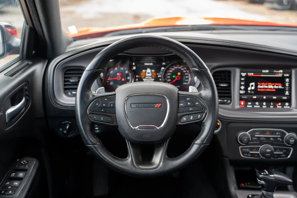 Dodge Charger GT* AWD* АвтоКредит* (ЦЕНА ДО БГ), снимка 11 - Автомобили и джипове - 53835381