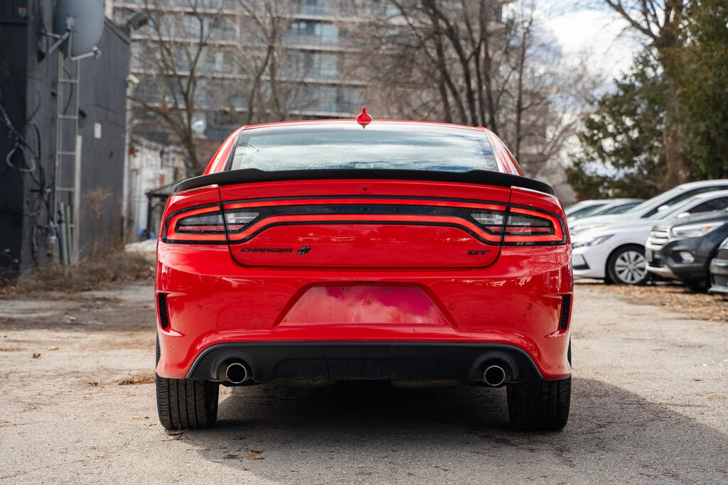 Dodge Charger GT* AWD* АвтоКредит* (ЦЕНА ДО БГ), снимка 5 - Автомобили и джипове - 53835381