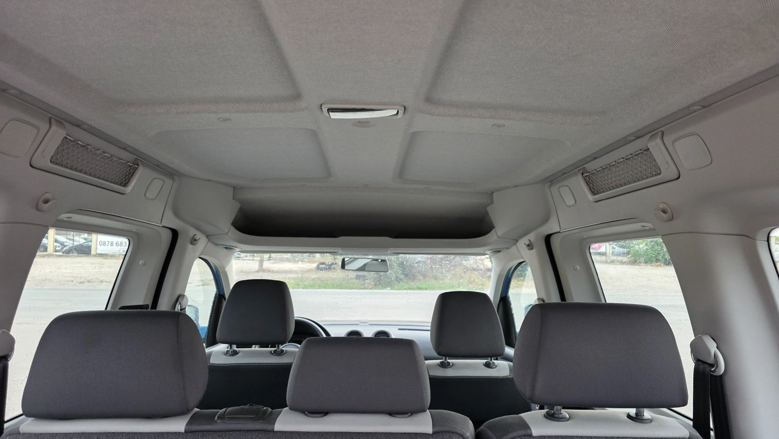 VW Caddy KATO ЧИСТО НОВ, снимка 9 - Автомобили и джипове - 53851432