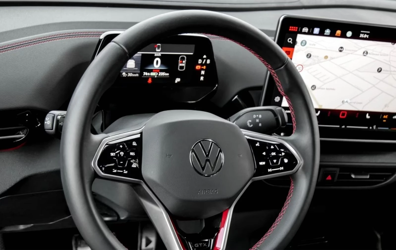 VW ID.5 GTX 4-MOTION PANORAMA MATRIX , снимка 8 - Автомобили и джипове - 53953477